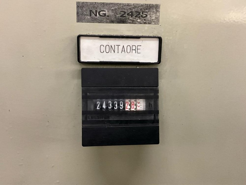 Maquinaria industrial Menegatto 1500-T256: foto 19