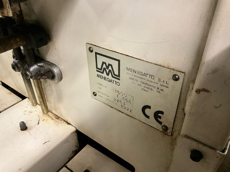 Maquinaria industrial Menegatto 1500-T256: foto 18