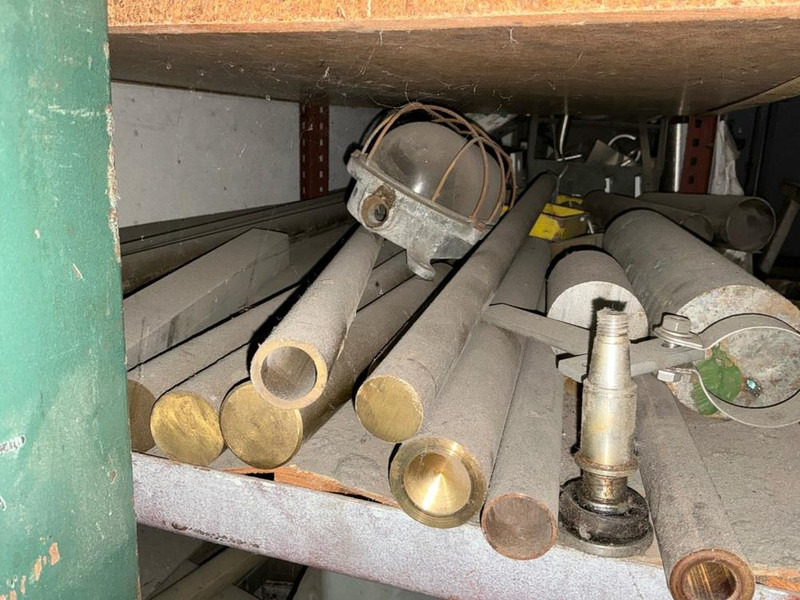 Onbekend - Máquina para metal: foto 5 Onbekend - Máquina para metal: foto 5