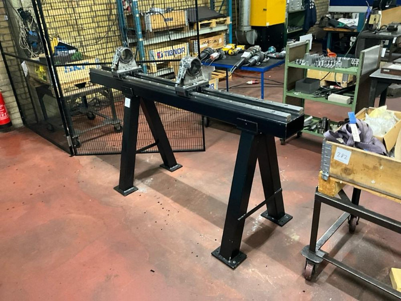 Máquina para metal Onbekend: foto 1