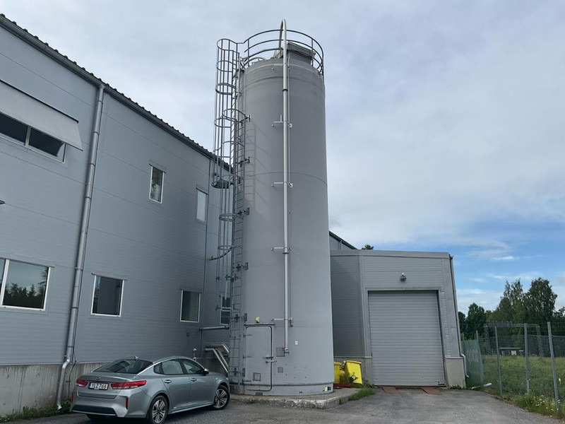 Polem SKS 9/35/75 - Maquinaria de alimentación: foto 1 Polem SKS 9/35/75 - Maquinaria de alimentación: foto 1