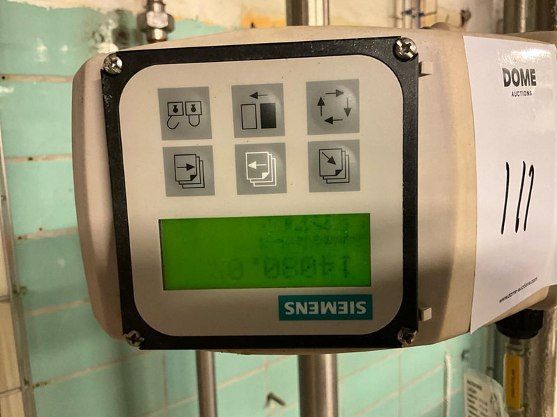 SIMENS Sitrans Fm Mag 1100 Food - Compresor de aire: foto 4 SIMENS Sitrans Fm Mag 1100 Food - Compresor de aire: foto 4