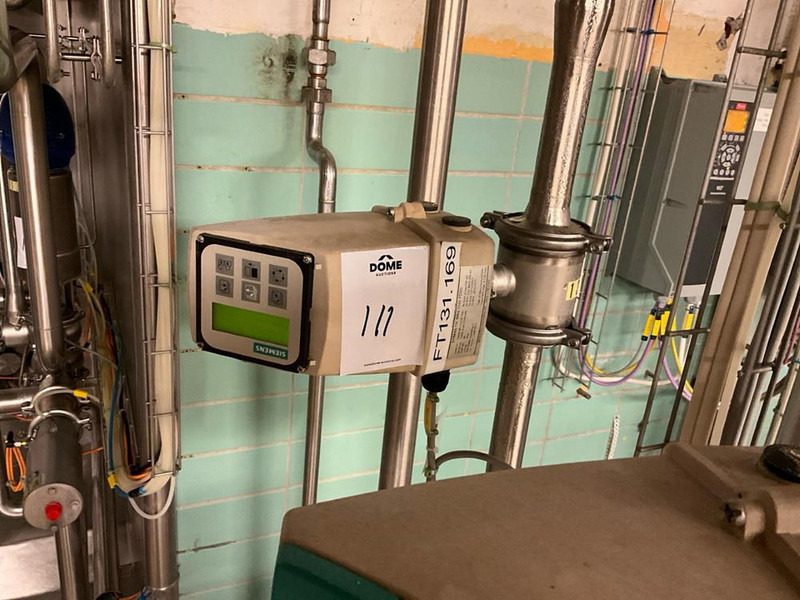 SIMENS Sitrans Fm Mag 1100 Food - Compresor de aire: foto 3 SIMENS Sitrans Fm Mag 1100 Food - Compresor de aire: foto 3