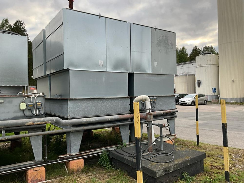 Swegon CALAMO A - Cinta transportadora: foto 3 Swegon CALAMO A - Cinta transportadora: foto 3