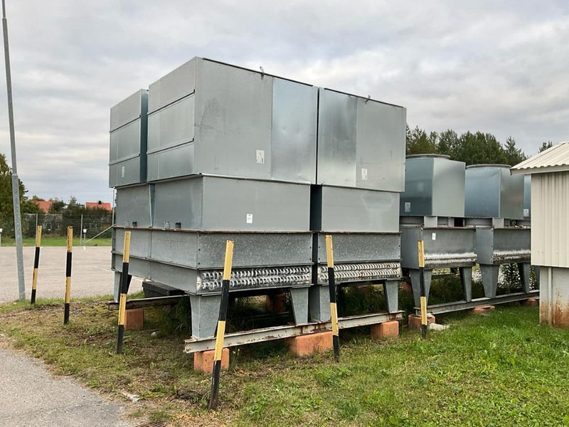 Swegon CALAMO A - Cinta transportadora: foto 1 Swegon CALAMO A - Cinta transportadora: foto 1