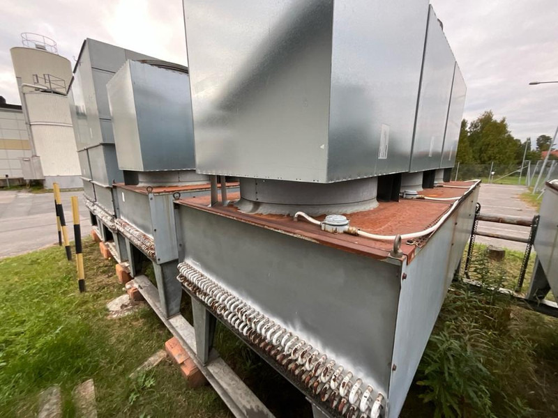 Swegon CLA B 800-900 - Cinta transportadora: foto 3 Swegon CLA B 800-900 - Cinta transportadora: foto 3