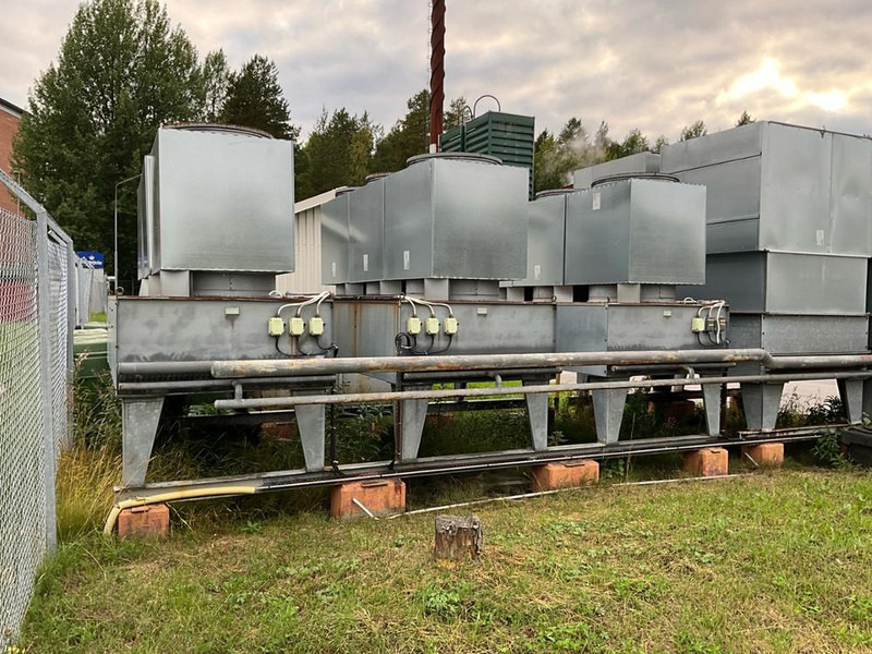 Swegon CLA B 800-900 - Cinta transportadora: foto 2 Swegon CLA B 800-900 - Cinta transportadora: foto 2