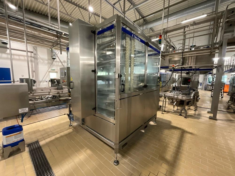 Tetra Pak ACHX10-0400-44 - Cinta transportadora: foto 3 Tetra Pak ACHX10-0400-44 - Cinta transportadora: foto 3