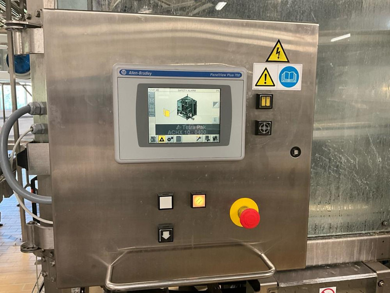 Tetra Pak ACHX10-0400-44 - Cinta transportadora: foto 5 Tetra Pak ACHX10-0400-44 - Cinta transportadora: foto 5