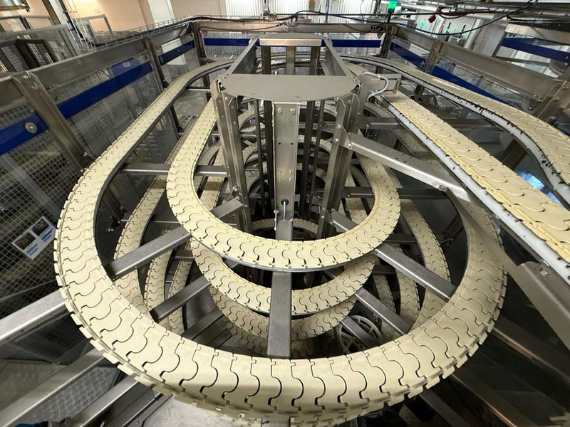 Tetra Pak ACHX30-0700-50M - Cinta transportadora: foto 3 Tetra Pak ACHX30-0700-50M - Cinta transportadora: foto 3