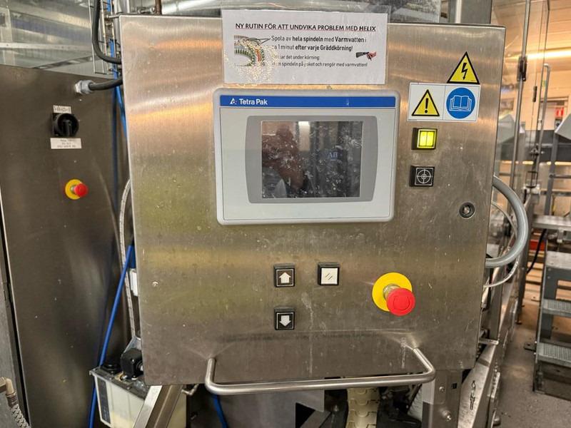 Tetra Pak ACHX30-0700-50M - Cinta transportadora: foto 5 Tetra Pak ACHX30-0700-50M - Cinta transportadora: foto 5