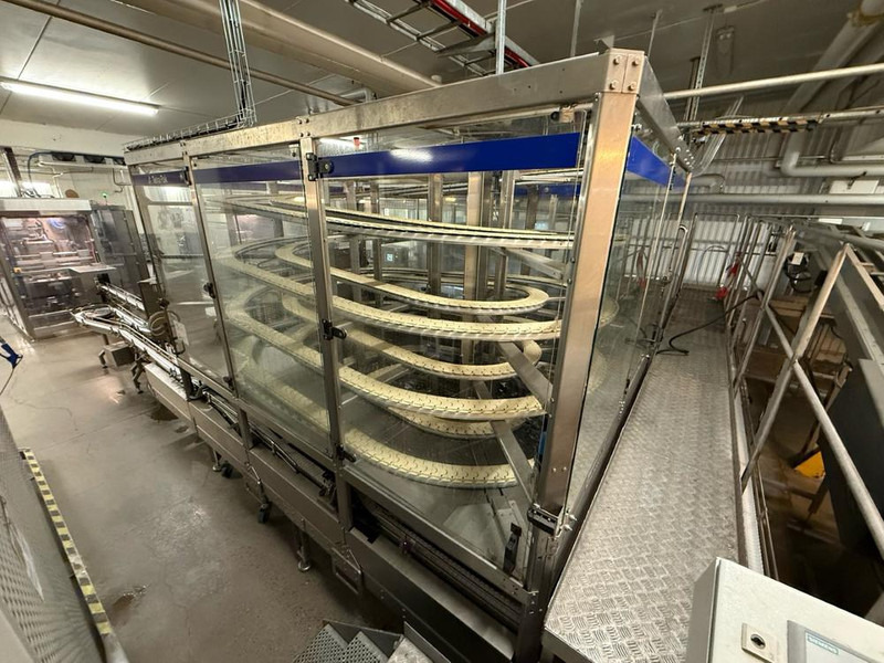 Tetra Pak ACHX30-0700-50M - Cinta transportadora: foto 1 Tetra Pak ACHX30-0700-50M - Cinta transportadora: foto 1