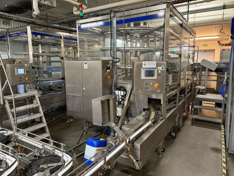 Tetra Pak ACHX30-0700-50M - Cinta transportadora: foto 2 Tetra Pak ACHX30-0700-50M - Cinta transportadora: foto 2