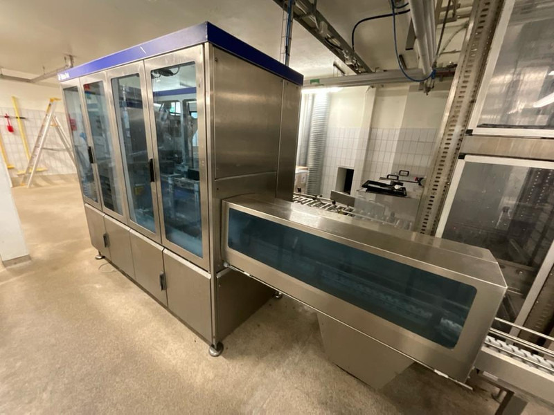 Tetra Pak Cardboard Packer - Máquina de embalaje: foto 3 Tetra Pak Cardboard Packer - Máquina de embalaje: foto 3