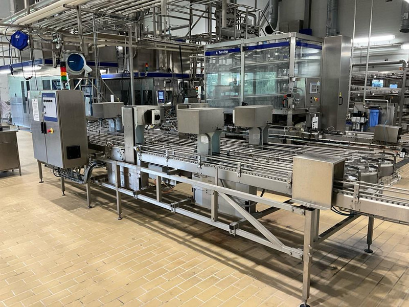 Tetra Pak Easy Ride - Cinta transportadora: foto 2 Tetra Pak Easy Ride - Cinta transportadora: foto 2