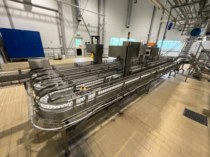 Tetra Pak Easy Ride - Cinta transportadora: foto 4 Tetra Pak Easy Ride - Cinta transportadora: foto 4