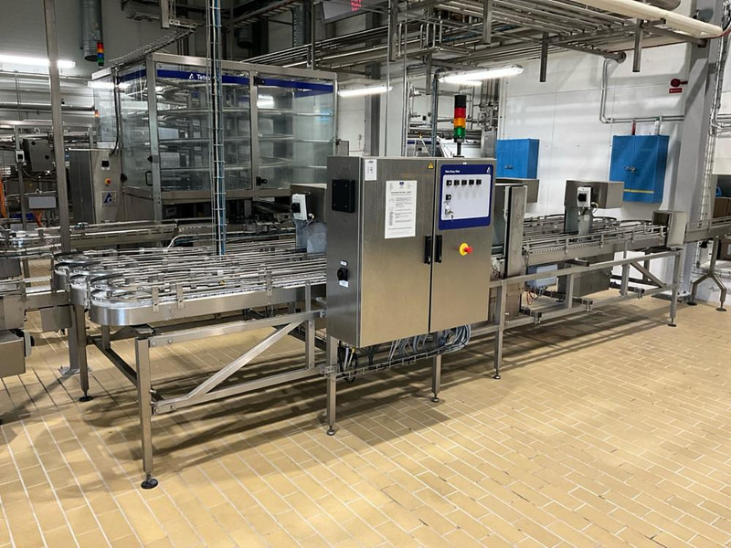 Tetra Pak Easy Ride - Cinta transportadora: foto 1 Tetra Pak Easy Ride - Cinta transportadora: foto 1