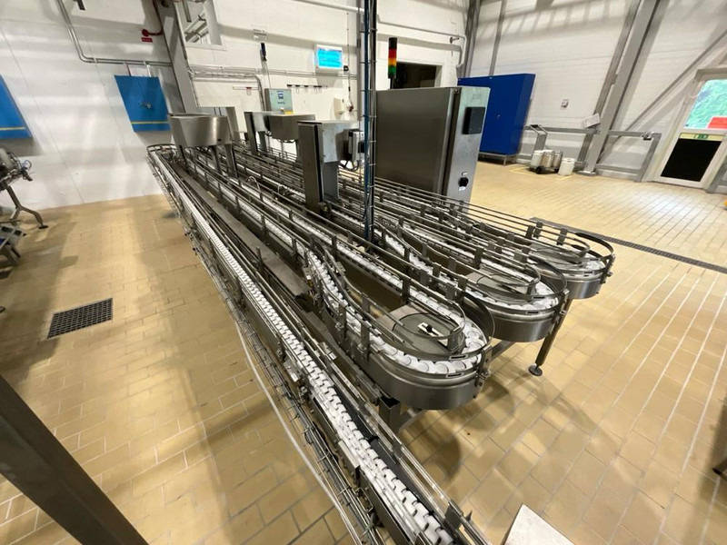 Tetra Pak Easy Ride - Cinta transportadora: foto 3 Tetra Pak Easy Ride - Cinta transportadora: foto 3