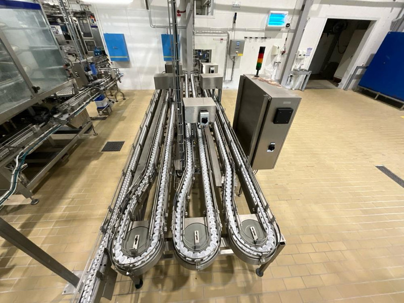 Tetra Pak Easy Ride - Cinta transportadora: foto 5 Tetra Pak Easy Ride - Cinta transportadora: foto 5