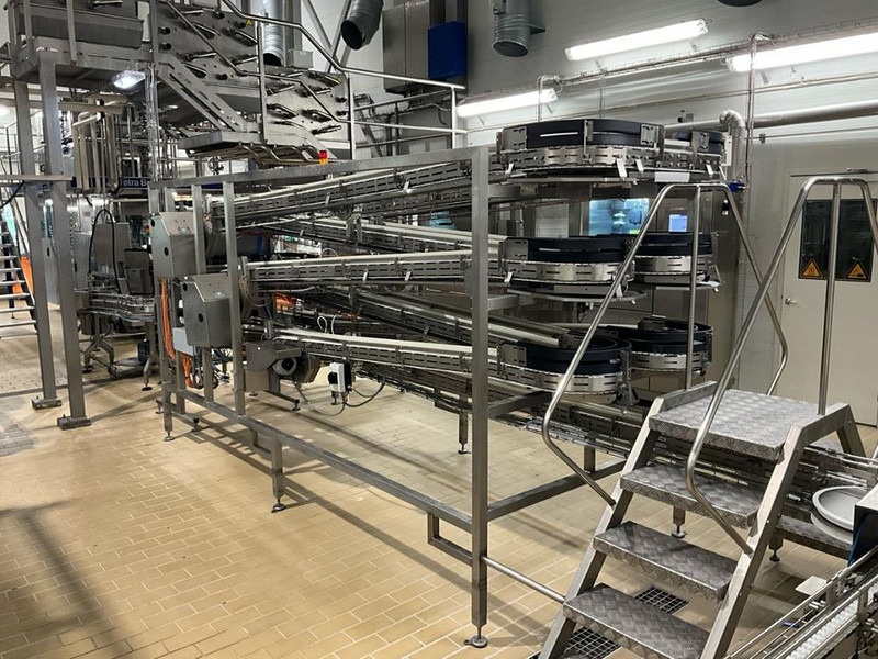 Tetra Pak Helix - Cinta transportadora: foto 4 Tetra Pak Helix - Cinta transportadora: foto 4