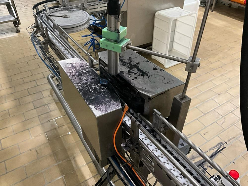 Tetra Pak - Cinta transportadora: foto 3 Tetra Pak - Cinta transportadora: foto 3