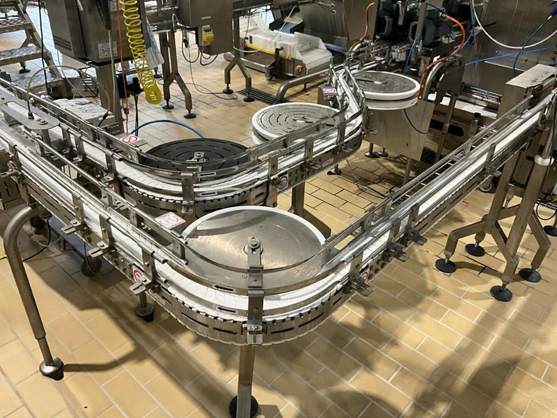 Tetra Pak - Cinta transportadora: foto 3 Tetra Pak - Cinta transportadora: foto 3