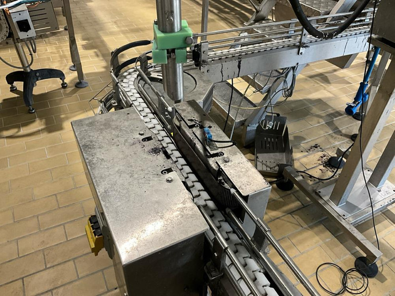 Tetra Pak - Cinta transportadora: foto 2 Tetra Pak - Cinta transportadora: foto 2