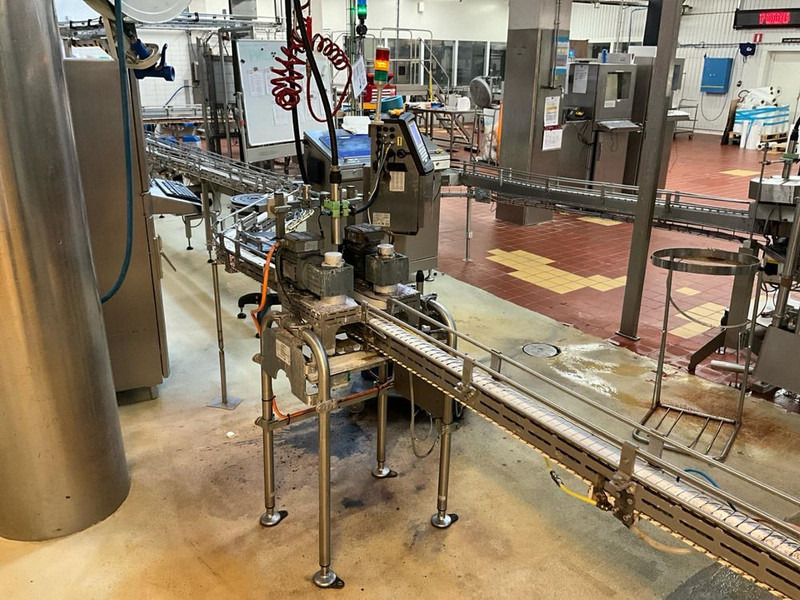 Tetra Pak - Cinta transportadora: foto 1 Tetra Pak - Cinta transportadora: foto 1