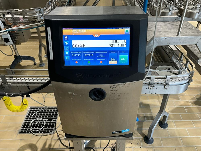 Tetra Pak - Cinta transportadora: foto 4 Tetra Pak - Cinta transportadora: foto 4