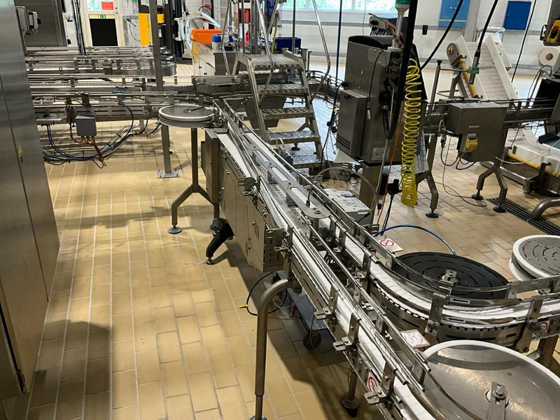 Tetra Pak - Cinta transportadora: foto 2 Tetra Pak - Cinta transportadora: foto 2