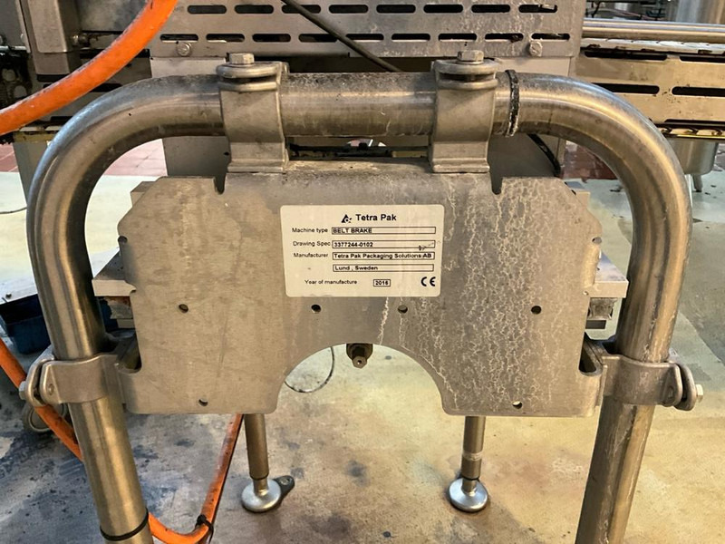 Tetra Pak - Cinta transportadora: foto 3 Tetra Pak - Cinta transportadora: foto 3