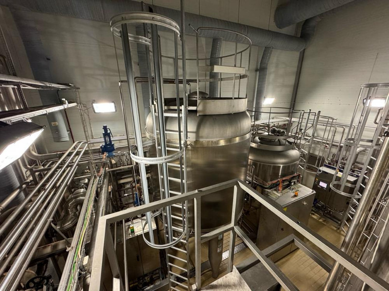 Tetra Pak Tetra Alsafe - Maquinaria de alimentación: foto 2 Tetra Pak Tetra Alsafe - Maquinaria de alimentación: foto 2