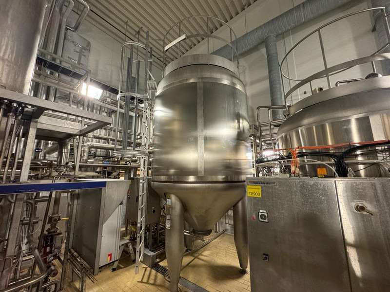 Tetra Pak Tetra Alsafe - Maquinaria de alimentación: foto 1 Tetra Pak Tetra Alsafe - Maquinaria de alimentación: foto 1