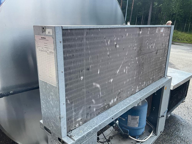 Maquinaria de alimentación Weldholms DF 953: foto 8 Maquinaria de alimentación Weldholms DF 953: foto 8