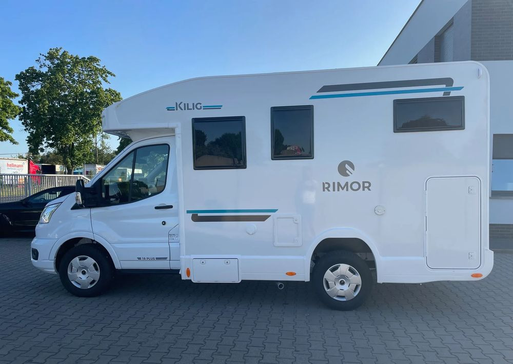 Ford Transit RIMOR KILIG 18 Plus - Autocaravana: foto 5 Ford Transit RIMOR KILIG 18 Plus - Autocaravana: foto 5