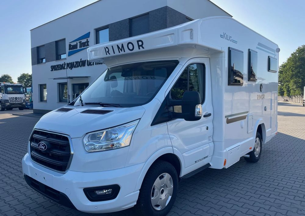 Ford Transit RIMOR KILIG 18 Plus - Autocaravana: foto 2 Ford Transit RIMOR KILIG 18 Plus - Autocaravana: foto 2