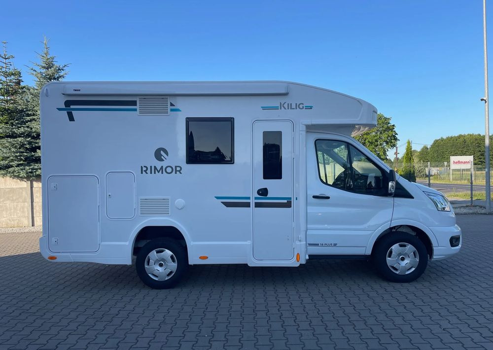 Ford Transit RIMOR KILIG 18 Plus - Autocaravana: foto 4 Ford Transit RIMOR KILIG 18 Plus - Autocaravana: foto 4