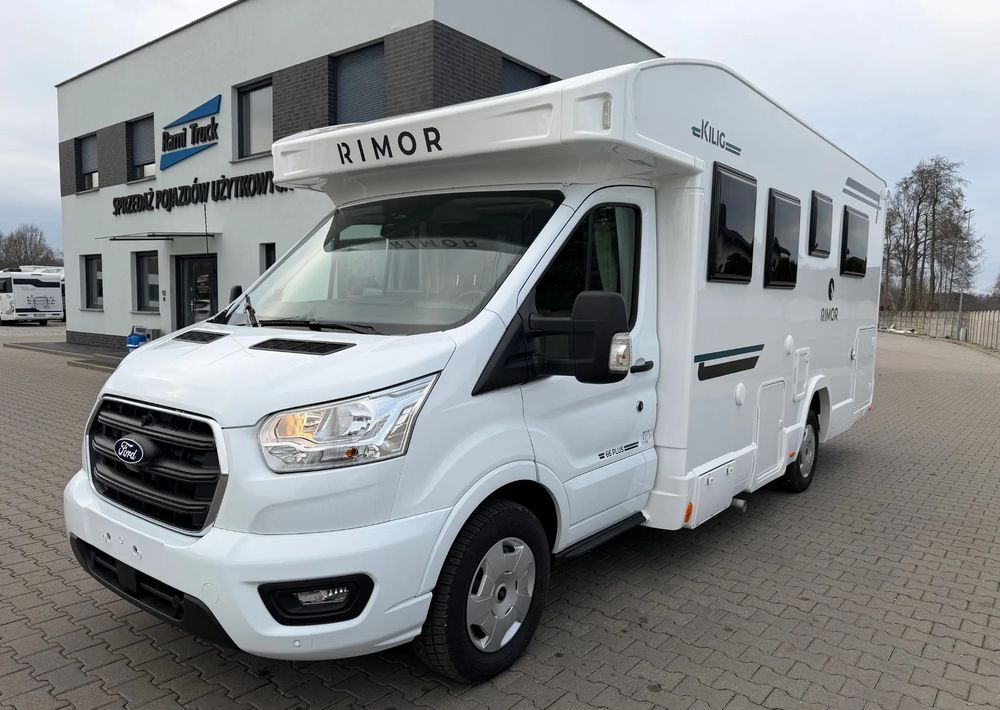 Ford Transit RIMOR KILIG 66 Plus - Autocaravana: foto 1 Ford Transit RIMOR KILIG 66 Plus - Autocaravana: foto 1