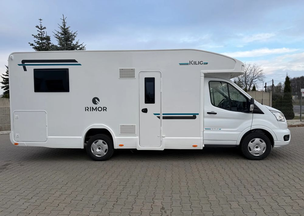 Ford Transit RIMOR KILIG 77 Plus - Autocaravana: foto 3 Ford Transit RIMOR KILIG 77 Plus - Autocaravana: foto 3