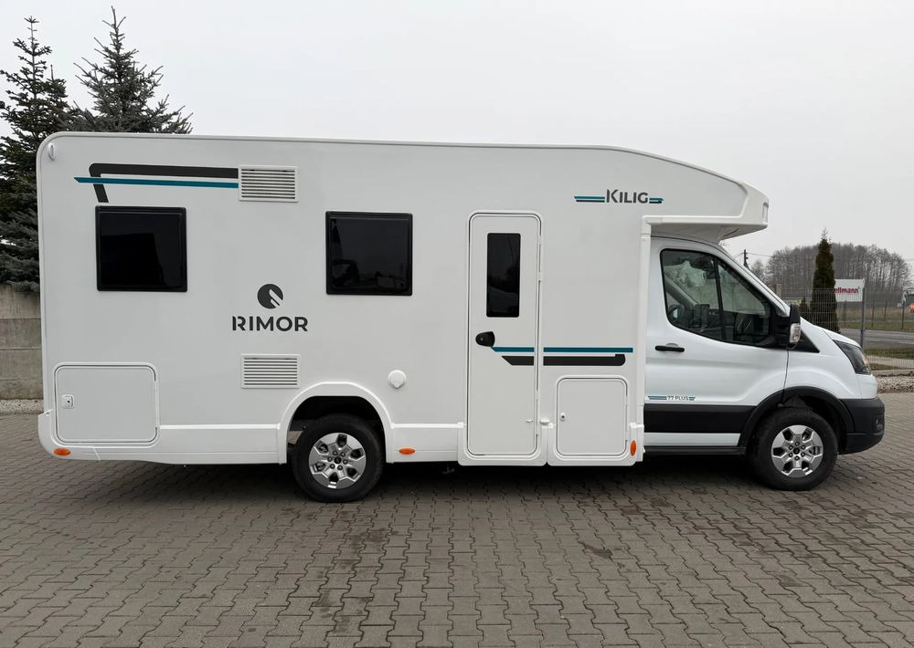 Ford Transit RIMOR KILIG 77 Plus - Autocaravana: foto 5 Ford Transit RIMOR KILIG 77 Plus - Autocaravana: foto 5