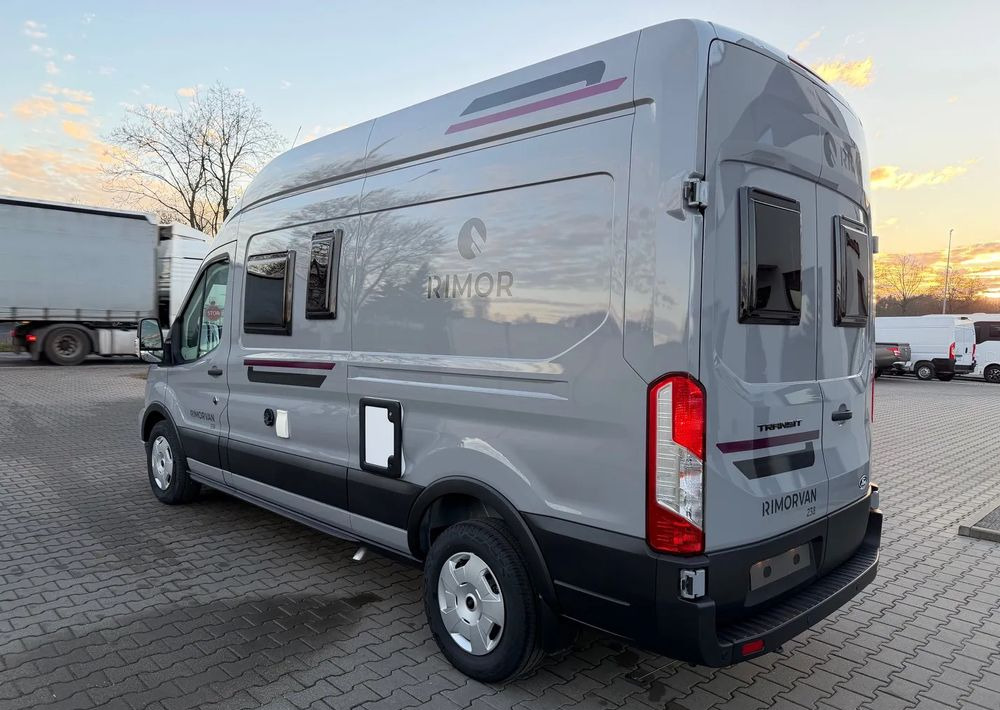 Ford Transit RIMOR VAN 238 - Autocaravana: foto 5 Ford Transit RIMOR VAN 238 - Autocaravana: foto 5