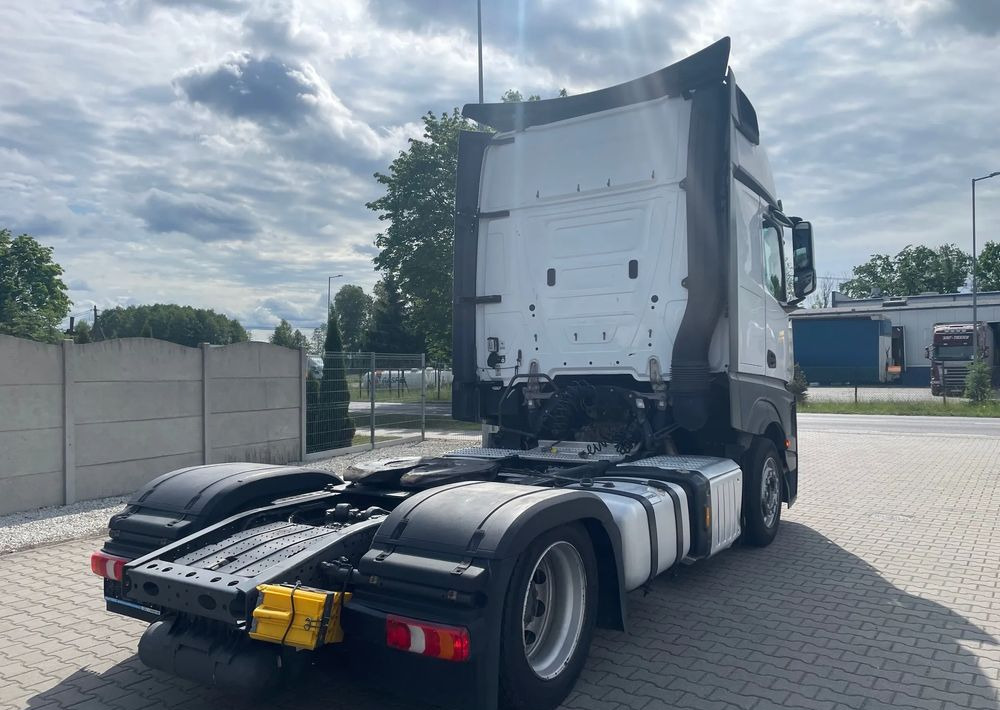 Mercedes-Benz ACTROS 1845, Mega, Gigaspace, Salonka! - Cabeza tractora: foto 4 Mercedes-Benz ACTROS 1845, Mega, Gigaspace, Salonka! - Cabeza tractora: foto 4