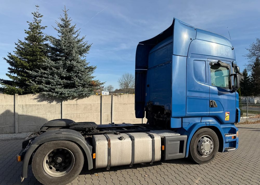 Scania R400/ EURO 5/ BEZ ADBLUE! - Cabeza tractora: foto 5 Scania R400/ EURO 5/ BEZ ADBLUE! - Cabeza tractora: foto 5