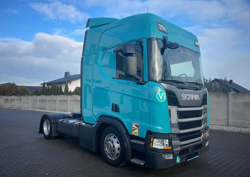 Scania R450 Mega , bez EGR, Retarder! - Cabeza tractora: foto 2 Scania R450 Mega , bez EGR, Retarder! - Cabeza tractora: foto 2