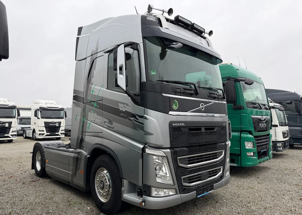 Volvo FH 460 - Cabeza tractora: foto 3 Volvo FH 460 - Cabeza tractora: foto 3