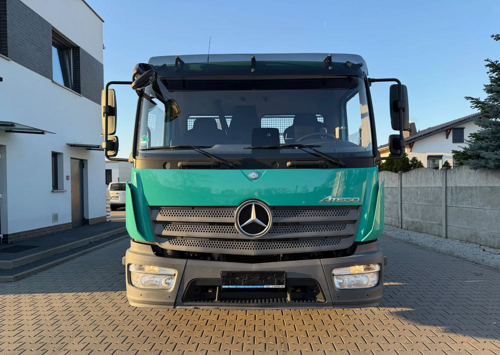 Mercedes-Benz ATEGO 1223 WYWROTKA/ MEILLER KIPPER ! - Camión volquete: foto 3 Mercedes-Benz ATEGO 1223 WYWROTKA/ MEILLER KIPPER ! - Camión volquete: foto 3