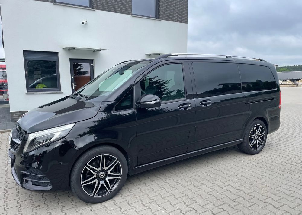 Mercedes-Benz Klasa V 300 d lang 9G-TRONIC Exclusive - Coche familiar: foto 2 Mercedes-Benz Klasa V 300 d lang 9G-TRONIC Exclusive - Coche familiar: foto 2