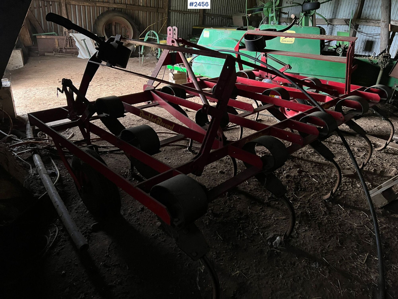Cultivator Doublet-Record 4m - Equipo para trabajo del suelo: foto 2 Cultivator Doublet-Record 4m - Equipo para trabajo del suelo: foto 2