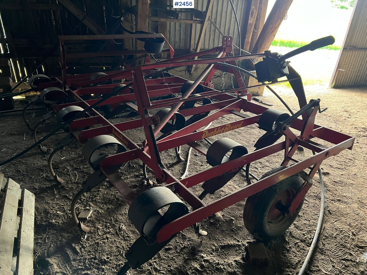 Cultivator Doublet-Record 4m - Equipo para trabajo del suelo: foto 1 Cultivator Doublet-Record 4m - Equipo para trabajo del suelo: foto 1