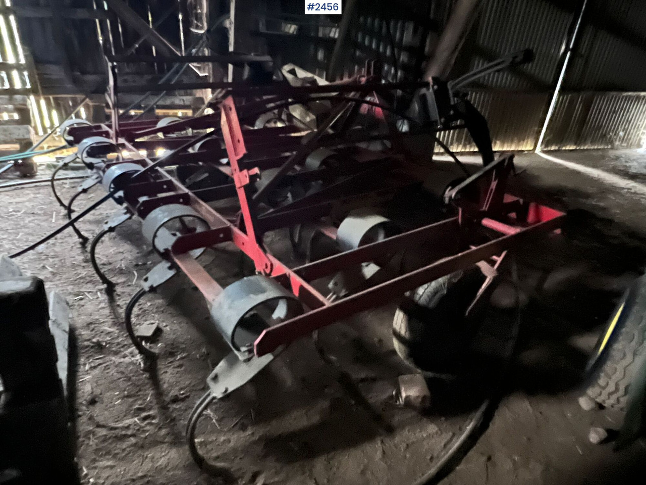 Cultivator Doublet-Record 4m - Equipo para trabajo del suelo: foto 3 Cultivator Doublet-Record 4m - Equipo para trabajo del suelo: foto 3